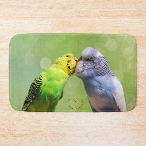 Item preview,  Budgies birds designed and sold by Ovrostore.