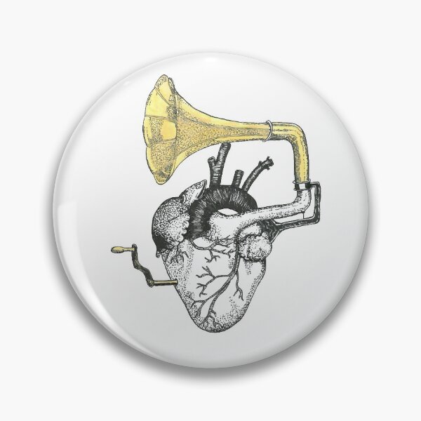 Item preview, Music comes from the heart designed and sold by Crea-RiBo.
