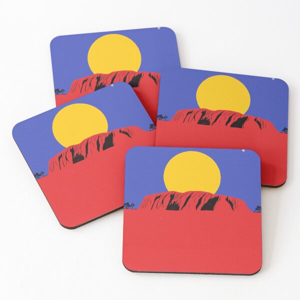 Item preview, Southern Land designed and sold by Leanne Simpson.