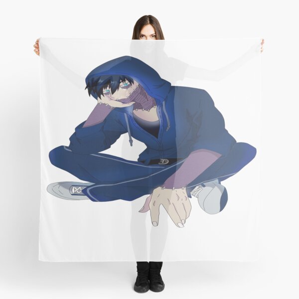 Tucher Anime Junge Redbubble