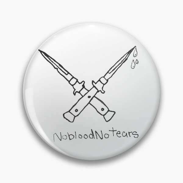 Item preview, No blood No tears designed and sold by obsrvr7.