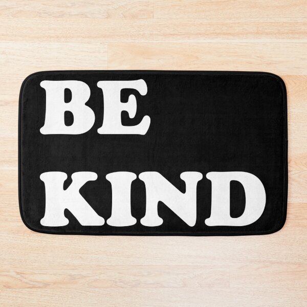 Item preview, BE KIND designed and sold by DomGDesign.