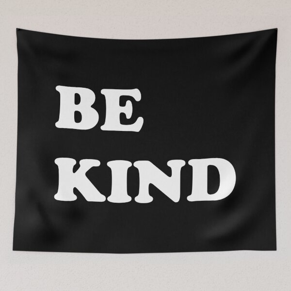 Item preview, BE KIND designed and sold by DomGDesign.