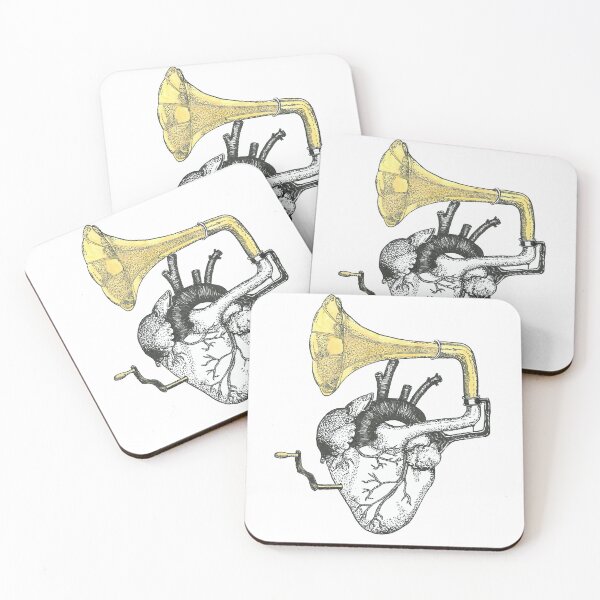 Item preview, Music comes from the heart designed and sold by Crea-RiBo.