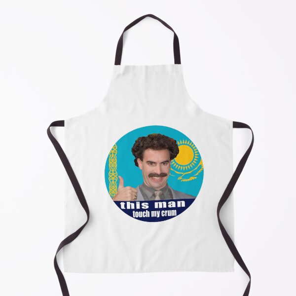 Item preview, this man touch my crum (borat) designed and sold by chaddesigns.