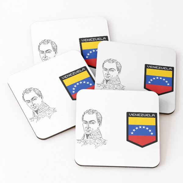 Item preview, Simon Bolivar Venezuela designed and sold by FlipAesthetics.