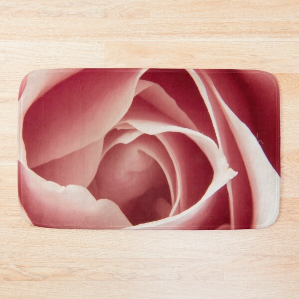 Item preview, Perfect pastel, pale pink rose. Single flower. Close up. designed and sold by JellyBeenzz.