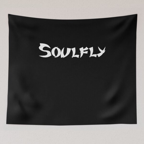 Item preview, soulfly american heavy metal band designed and sold by NormanEskero.