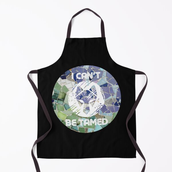Item preview, I can not be tamed Mosaic designed and sold by kyds.
