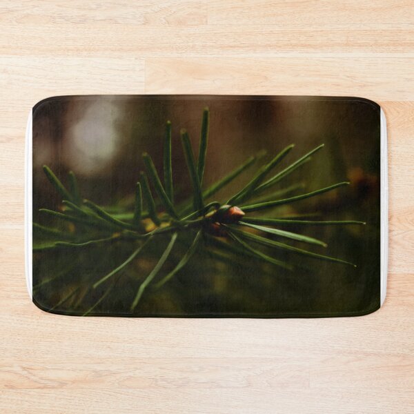 Item preview, spruce branch in the forest designed and sold by ToniStauche.