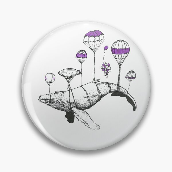 Item preview, The flight of the whale designed and sold by Crea-RiBo.