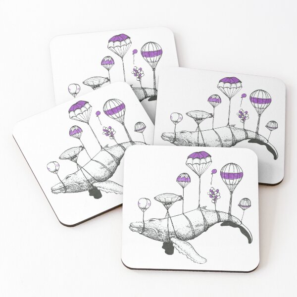 Item preview, The flight of the whale designed and sold by Crea-RiBo.
