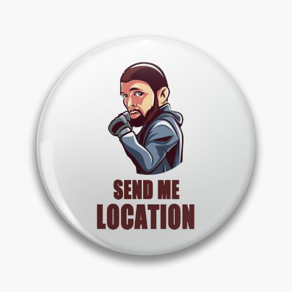 Item preview, Send Me Location designed and sold by burgnaz.
