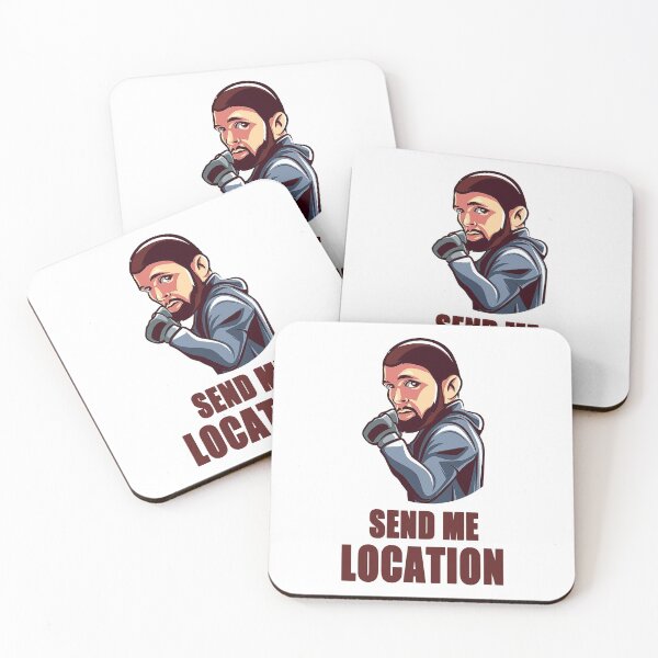 Item preview, Send Me Location designed and sold by burgnaz.