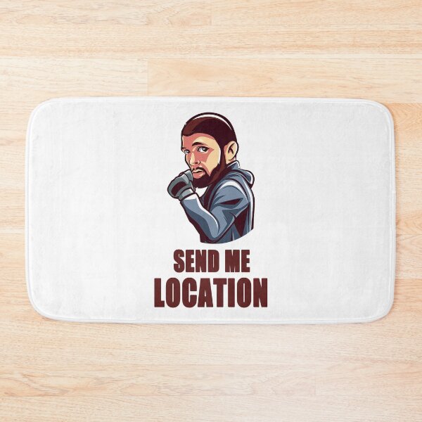 Item preview, Send Me Location designed and sold by burgnaz.