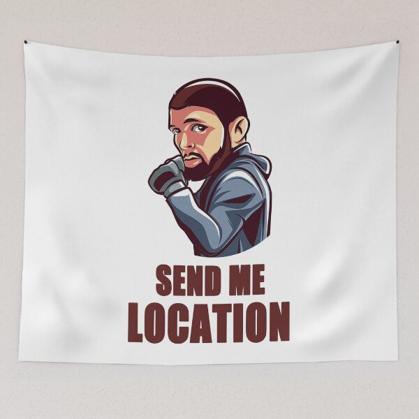 Item preview, Send Me Location designed and sold by burgnaz.