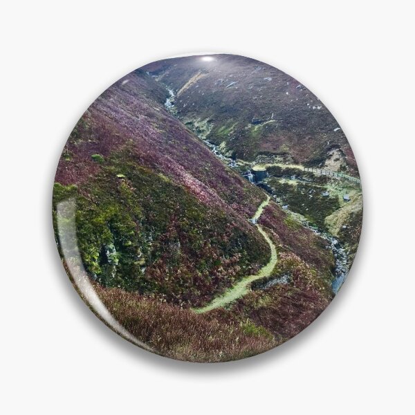 Item preview, Up on the Moors designed and sold by Lucy Onions.