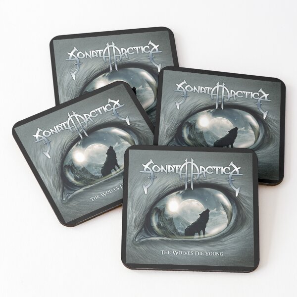 Item preview, sonata arctica designed and sold by pepperytree.