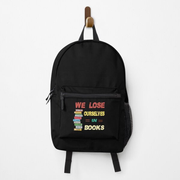Item preview, we lose ourselves in books, funny books lovers, designed and sold by truewear1.