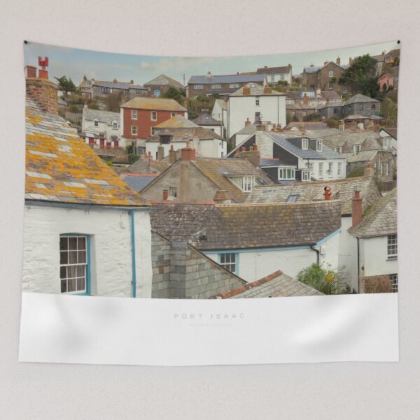 Item preview, Port Isaac, Cornwall designed and sold by andrewroland.