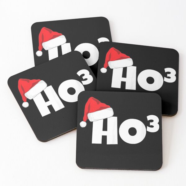 Item preview, Ho-3 Cubed Christmas Ho-Ho-Ho designed and sold by Kelley411.