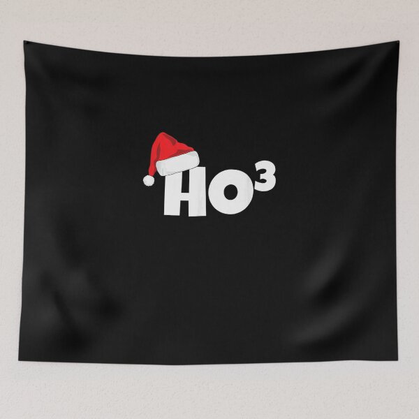Item preview, Ho-3 Cubed Christmas Ho-Ho-Ho designed and sold by Kelley411.