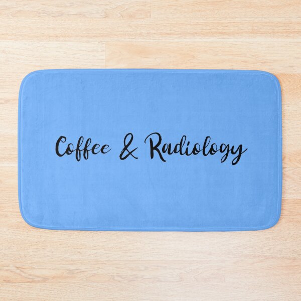 Item preview, Coffee and Radiology designed and sold by drbelifon.