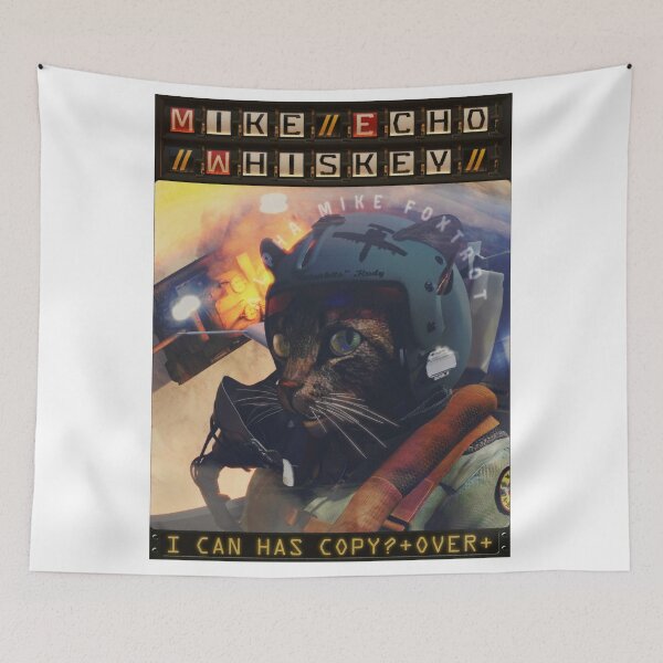 Item preview, Mike Echo Whiskey designed and sold by CWR63.
