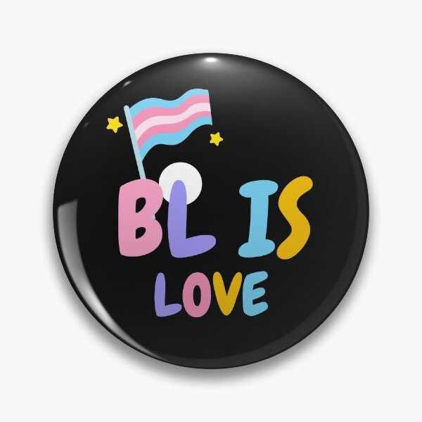 Item preview,   BL is Love  designed and sold by pattykim.