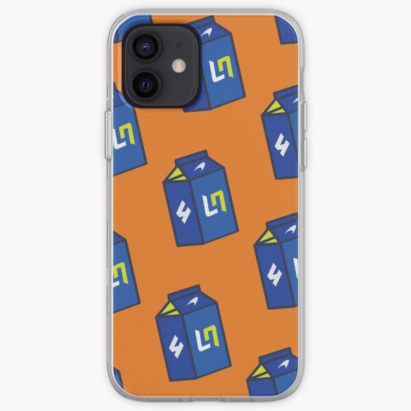 Lando Norris Milk Carton iPhone Soft Case