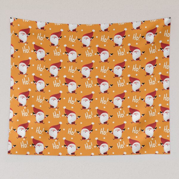 Item preview, hohoho - cute xmas santa claus designed and sold by darioviegas.