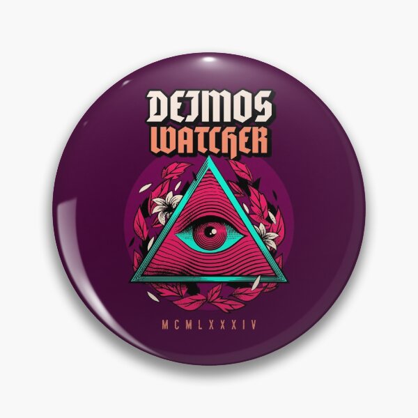 Item preview, Deimos Watcher designed and sold by AladdinMktgs.