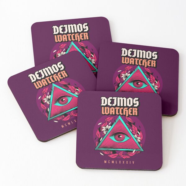 Item preview, Deimos Watcher designed and sold by AladdinMktgs.