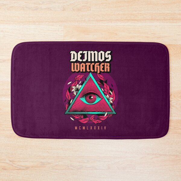 Item preview, Deimos Watcher designed and sold by AladdinMktgs.