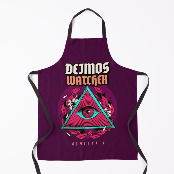 Item preview, Deimos Watcher designed and sold by AladdinMktgs.