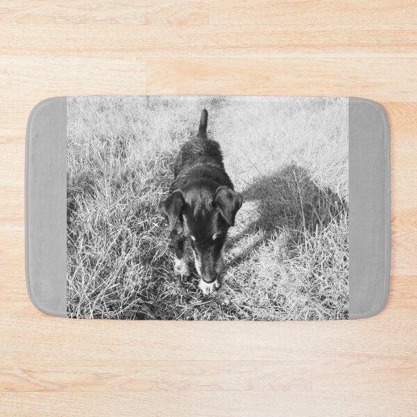 Item preview, Hunt terrier looking for something designed and sold by helenkaiy.