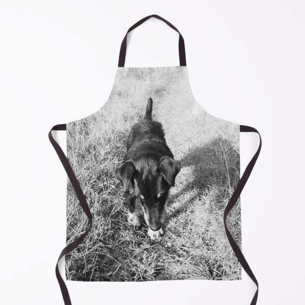 Item preview, Hunt terrier looking for something designed and sold by helenkaiy.