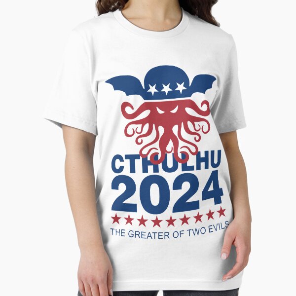 Item preview, Vote Cthulhu 2024 designed and sold by DavidAyala.
