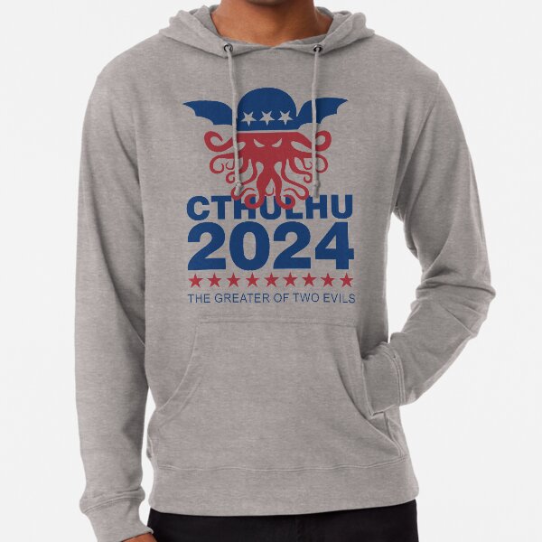Item preview, Vote Cthulhu 2024 designed and sold by DavidAyala.
