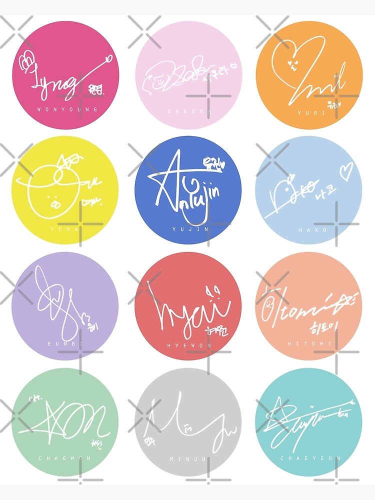 IZ*ONE　COLOR*IZ タワレコ サクラ サイン IZ*ONE COLOR*IZ タワレコ サクラ サイン - メルカリ