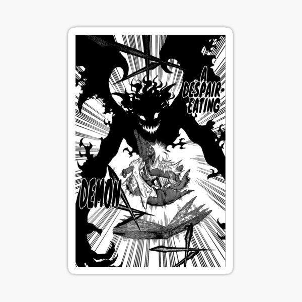 Featured image of post Asta Demon Form Manga Panel