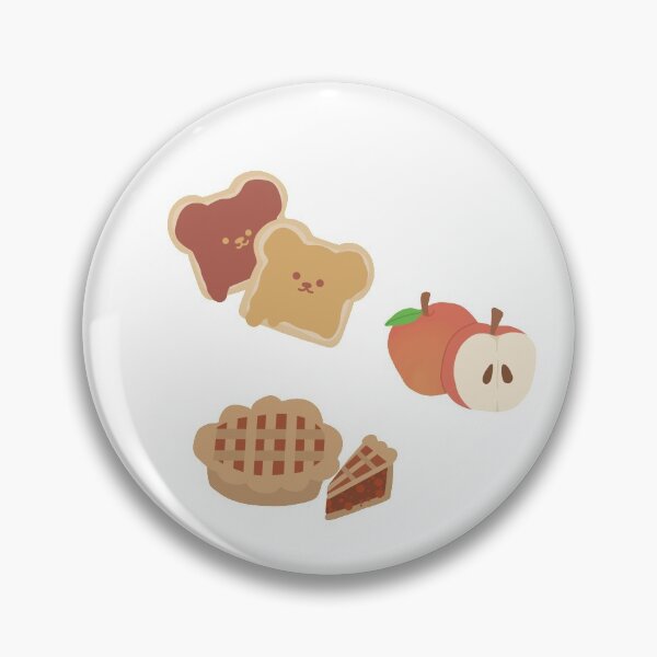 Item preview, Cottage core themed food! designed and sold by genosawr.
