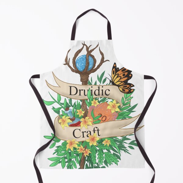 Item preview, Druidic Craft designed and sold by Tobios-Art.