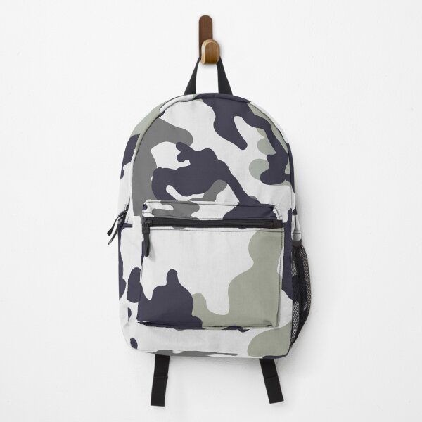 Item preview, Army Snow Camouflage Military Pattern designed and sold by AJ  Liber.