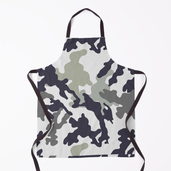 Item preview, Army Snow Camouflage Military Pattern designed and sold by AJ Liber.