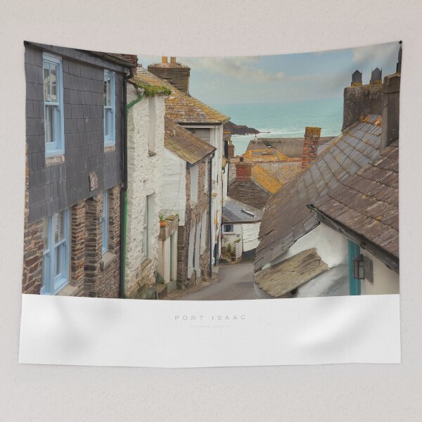 Item preview, Port Isaac, Cornwall designed and sold by andrewroland.