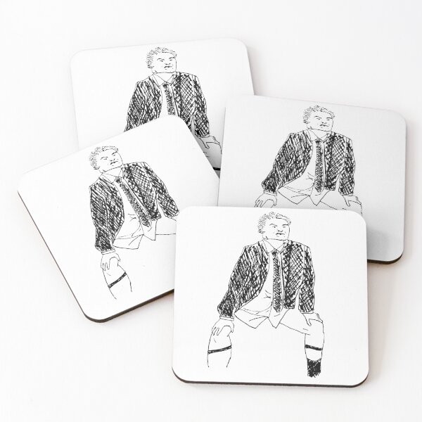 Item preview, julian fawcett – hnnnnnngggghhghghh designed and sold by underscoree.