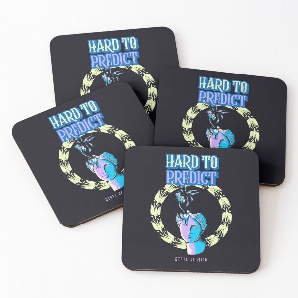 Item preview, Hard To Predict designed and sold by AladdinMktgs.