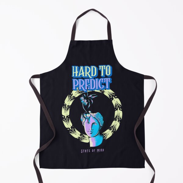 Item preview, Hard To Predict designed and sold by AladdinMktgs.