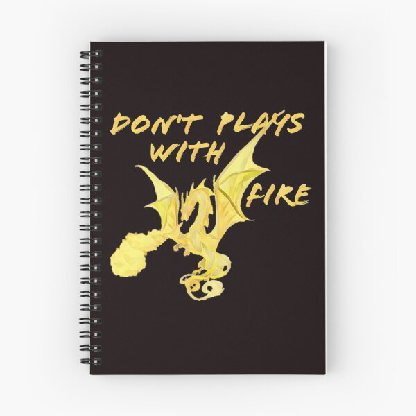 Item preview, Dont plays with fire designed and sold by Soumilya.